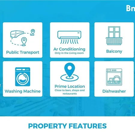 Apartamento Principe Real Sunny