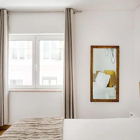 Apartamento Principe Real Sunny *