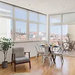 公寓 Principe Real Sunny Lisboa