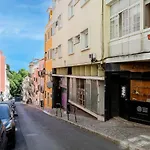 公寓 Principe Real Sunny Lisboa