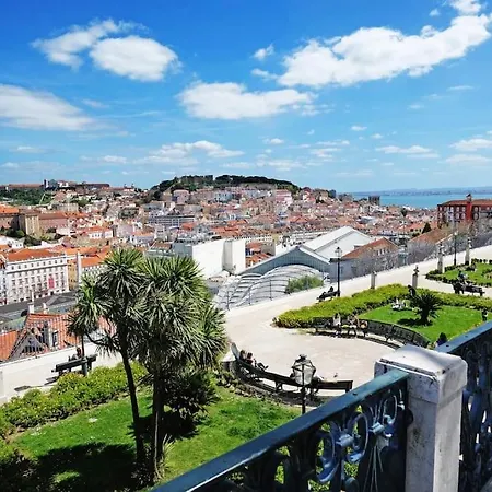 Principe Real Sunny Lisbon
