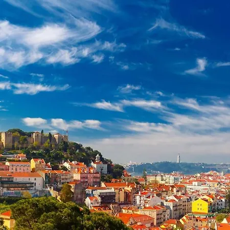 Apartment Principe Real Sunny Lisbon