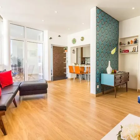 Apartment Principe Real Sunny Lisbon
