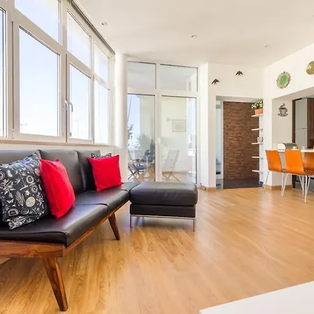 Principe Real Sunny Apartment *