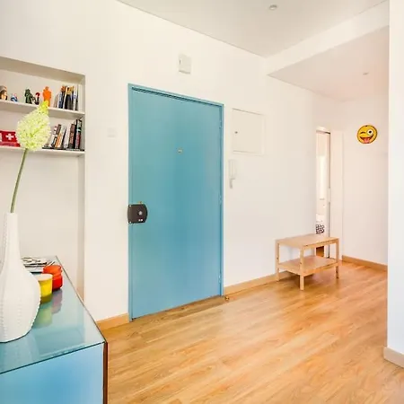 Apartment Principe Real Sunny Lisbon