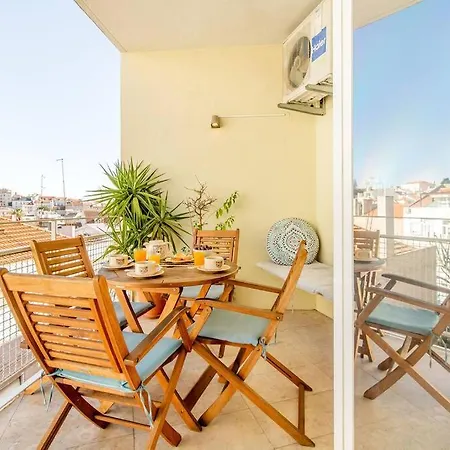 Apartment Principe Real Sunny Lisbon