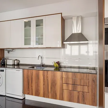 Apartment Principe Real Sunny Lisbon