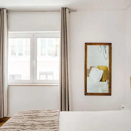 Principe Real Sunny Apartment