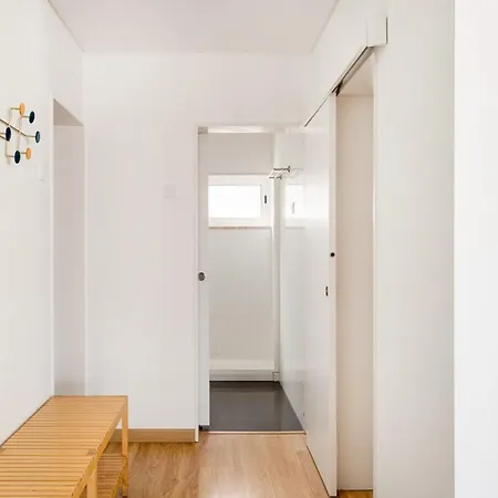 Principe Real Sunny Apartment
