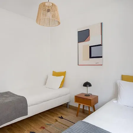 Apartment Principe Real Sunny *