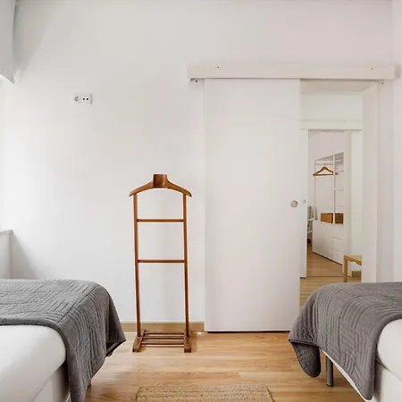 Principe Real Sunny Apartment