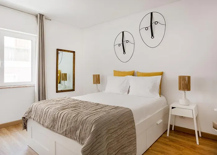 Apartament Principe Real Sunny