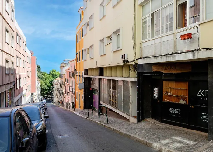 Apartament Principe Real Sunny *