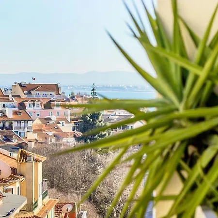 Principe Real Sunny Apartment *