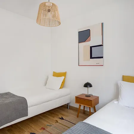 Principe Real Sunny Apartment