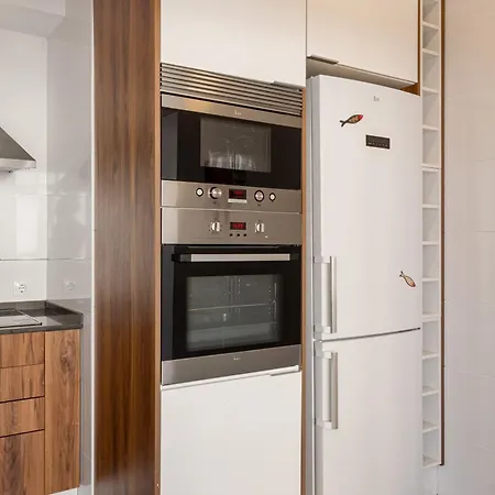 Principe Real Sunny Apartment *