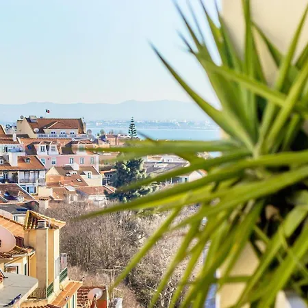 Appartement Principe Real Sunny Lissabon