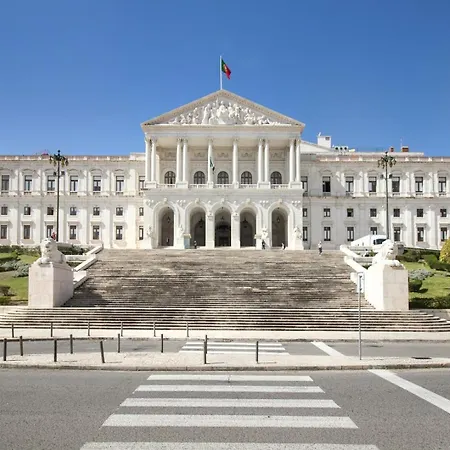 Principe Real Sunny Διαμέρισμα Lisboa