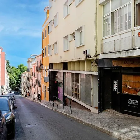 Διαμέρισμα Principe Real Sunny Lisboa