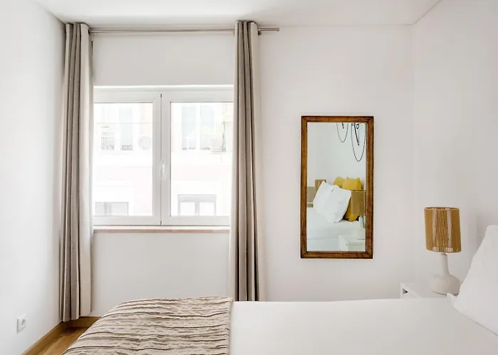 Διαμέρισμα Principe Real Sunny