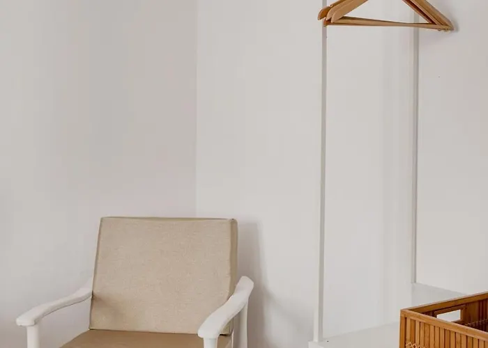 Principe Real Sunny Διαμέρισμα