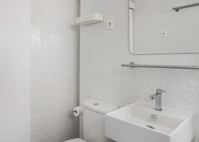 Appartement Principe Real Sunny Lissabon