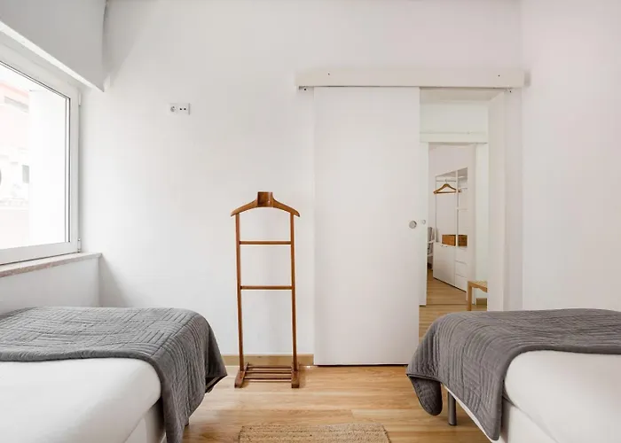 Principe Real Sunny Διαμέρισμα