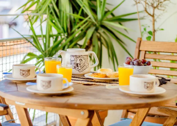 Principe Real Sunny Διαμέρισμα Lisboa