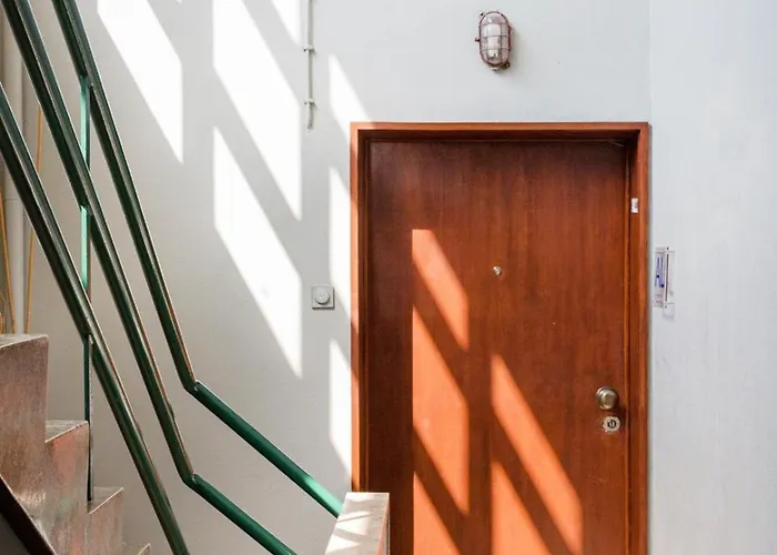 Principe Real Sunny Διαμέρισμα