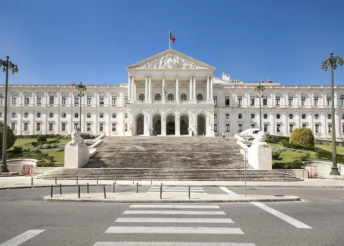 Principe Real Sunny Διαμέρισμα Lisboa