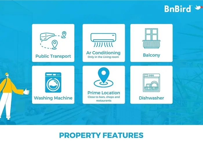 Διαμέρισμα Principe Real Sunny