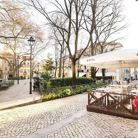 Principe Real Sunny Appartement Lisboa