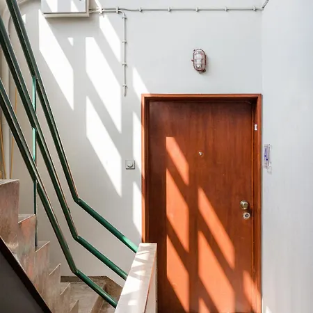 Principe Real Sunny Appartement