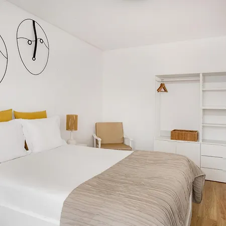 Appartement Principe Real Sunny *