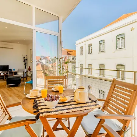 Principe Real Sunny Appartement Lisboa
